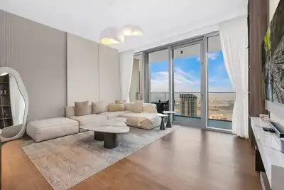 Image de First Class | 2br | Panoramic Dubai Creek Views