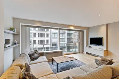 Image de 2 chambres à coucher à Knokke-Heist