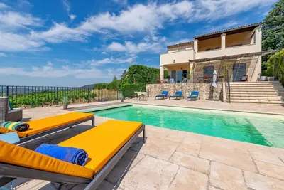 Image de Villa les Ocres, Villars