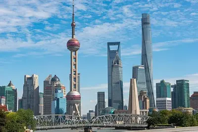 Image de Premier 2 Bedroom Apartment at at Huaihai Road Huangpu Shanghai