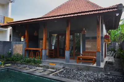 Image de Cosy 1 Bedroom Villa in the middle of the rice field