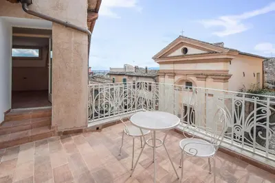 Image de Superbe maison à Spello avec WiFi