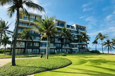 Image de Luxury Beachfront Apartment in 5-Star Resort - Cg01 - Residence C