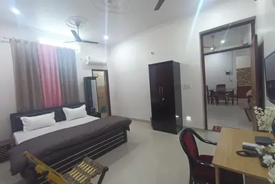 Image de Best 2bhk Homestay 201 in Gomti Nagar- Bayweaver Nests