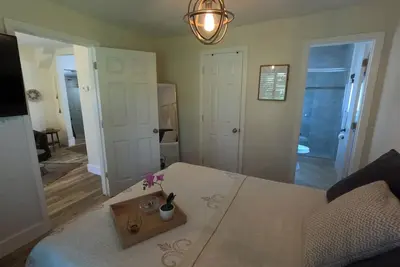 Image de Charming 2-bedroom house near Design District in Miami with WiFi and Ac