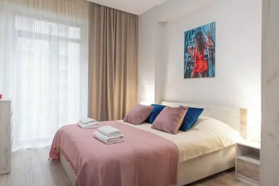 Gg Home – Comfortable New 1br Apartment