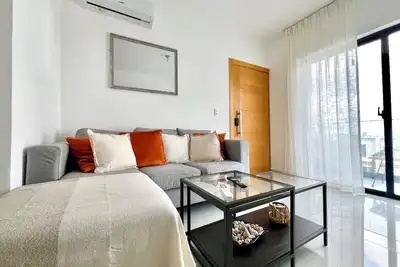 Image de Stylish apartment with Jacuzzi and private Terrace