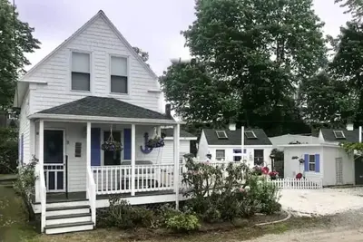 Image de Charming 3-bedroom house near Onset Beach with WiFi and Ac