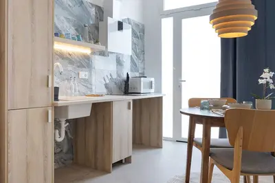 Image de Loft Valencia near to train station Ave - UY70_B
