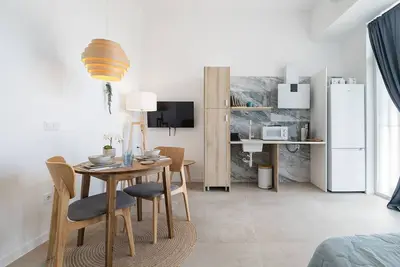 Image de Loft Valencia near train station Ave - UY70_A