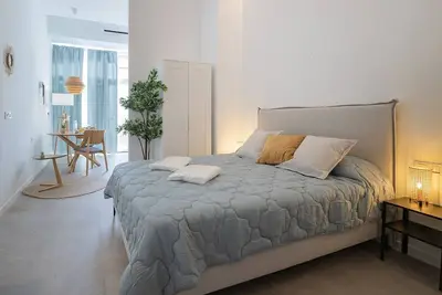 Image de Loft Valencia near the train station Ave - Mdb24a