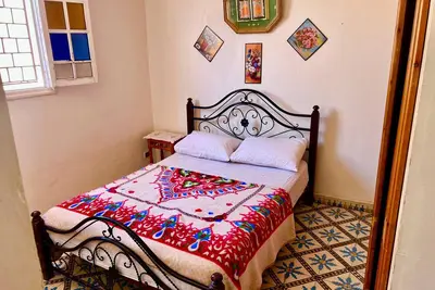 Image de Welcoming 1-bedroom apartment in Essaouira with WiFi access