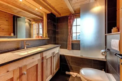 Image de 4 bedroom chalet in a tranquil area of Verbier