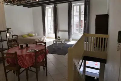 Image de Duplex de rue centre ville de Grenoble