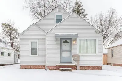 Image de Charming 3-bedroom house in delightful Canton with WiFi, Ac