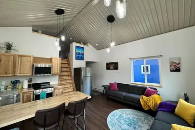 Image de Atigun's MountainTop Cabin