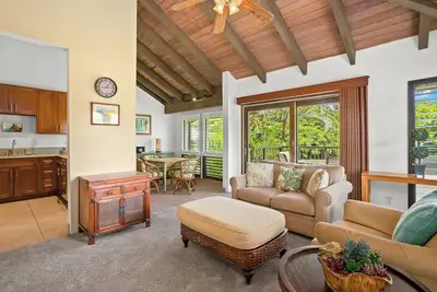 Image de Aston Poipu Kai Kauai 921 | Tropical Garden Views – Pool & Hot Tub