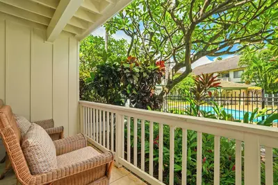Image de Aston Poipu Kai Kauai 412 | Lush Garden Views – Pool & Hot Tub