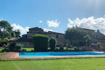 Image de S. M. Abbadia a true Tuscan home! A unique experience: art, culture and countryside