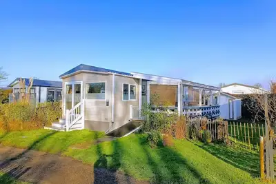 Image de Maison de vacances Kamperland pour 1 - 4 personnes avec 3 chambres à coucher - Maison de vacances