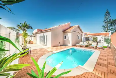 Image de Casa Alfazema - Trois Chambres Villa, Couchages 6