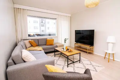 Image de Come in! \"Pirkanportti\" In the heart of Tampere