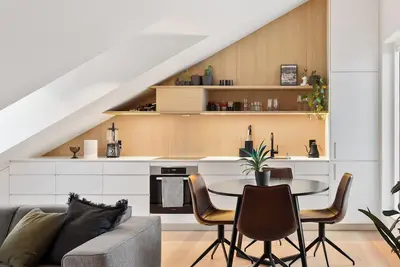 Image de Penthouse in central Oslo