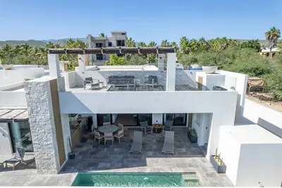 Luxury Villa With Pool