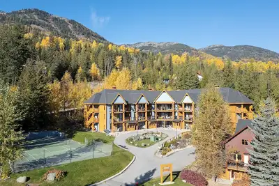 Image de 2 Bedroom, 2 Bath Ski in/Out at the base of Red Mtn