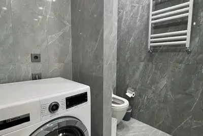 Image de Charming 2-bedroom apartment with WiFi, Ac in awesome Baku