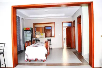 Image de Spacious 5-bedroom apartment with WiFi, Ac in enjoyable Kigali