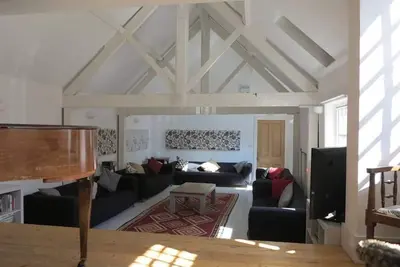 Image de Amazing Stables Building, with 12 bedrooms, Lyndhurst, centre of New Forest!