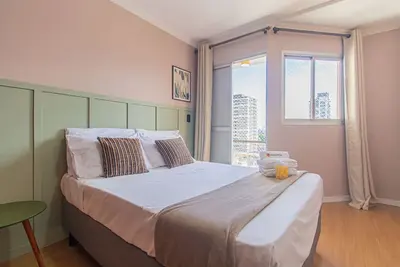 Image de Studio with Balcony  | Sp-An606