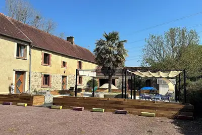 Image de Le Bocage : votre refuge de charme en Normandie.