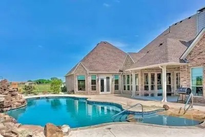 Image de Santa Fe Ranch-Pool!