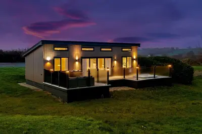 Image de Mallard's Rest - Countryside, Hot Tub