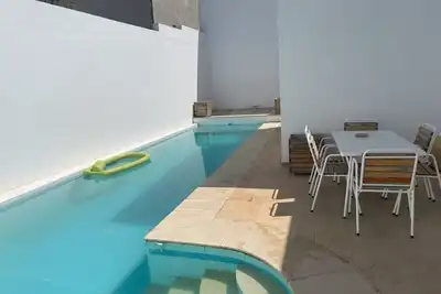 Image de Maison avec piscine