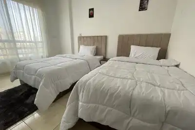 Image de Cozy 2-bedroom building in amazing Cairo Governorate with WiFi, Ac