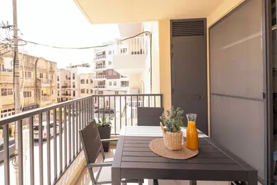 Image de Charming 2-bedroom apartment in lovely Marsaskala with WiFi, Ac