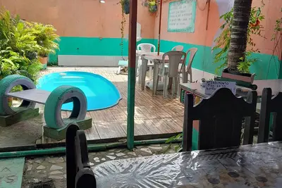 Image de Hat Turned Hosting. Only accommodation with a pool for only 3 rooms