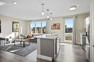 Image de #45 - Well-designed 1br Apartment for Long-term Stays