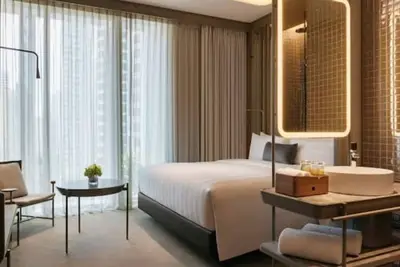 Image de Upscale Clean Tech Hotel Orchard Rd Deluxe 2br. Lvl Sg