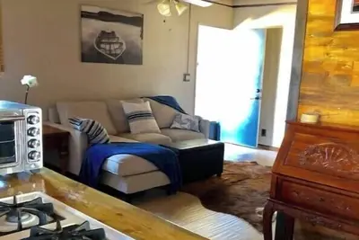 Image de Charming 1-bedroom villa in Costa Mesa with WiFi and fitness room