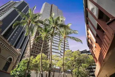 Image de New! Chic Dt Honolulu Executive Condo