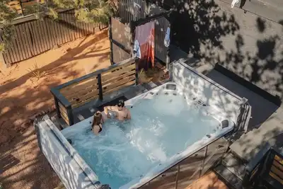 Image de Essex House Sedona - Hydro pool, Chef's Kitchen, Game Room
