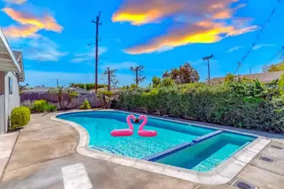 Image de ৎ୭Disney Dream Havenৎ୭ pool Jacuzzi games & more