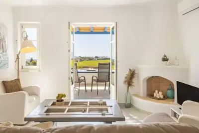 Image de White Cliff 4 - Cycladic Home