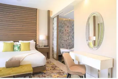 Image de Experience the highest level of luxury and pampering at the Garza Blanca Resort