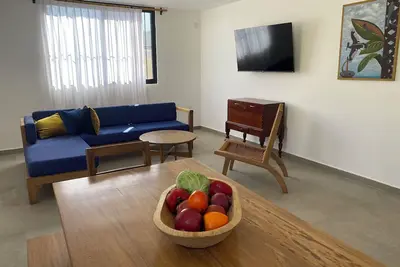 Image de Cozy 2-bedroom apartment with WiFi, Ac in charming Mazatlán