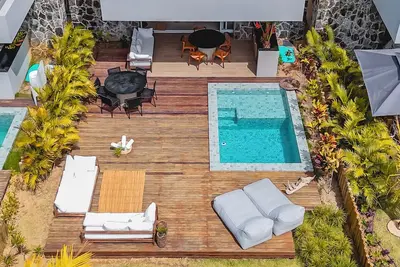 Image de Awa House - Miracles with Pool by the Sea